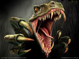 t-rex turok evolution